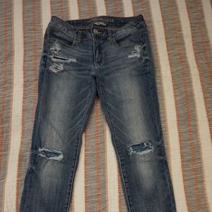 American Eagle Jegging Jeans